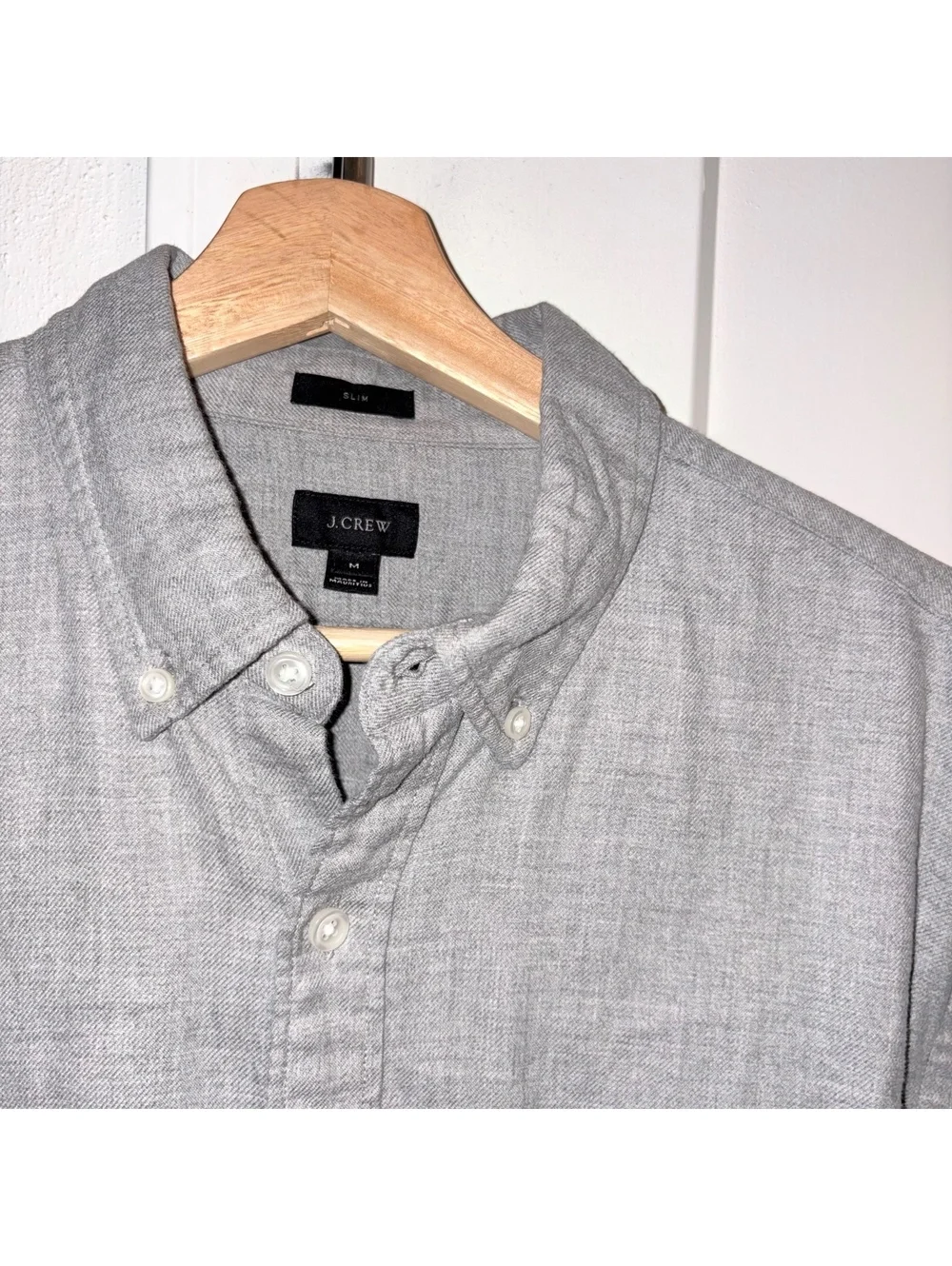 J. Crew this crew